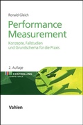 Cover: Performance Measurement - Vahlen