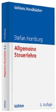 Cover: Allgemeine Steuerlehre - Vahlen
