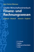 Cover: Sch&auml;fer Wirtschaftsw&ouml;rterbuch Finanz- und Rechnungswesen - Vahlen