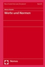 Cover: Werte und Normen - Nomos