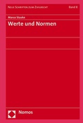 Cover: Werte und Normen - Nomos