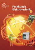 Cover: Fachkunde Elektrotechnik - Europa-Lehrmittel