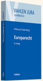 Cover: Europarecht - Vahlen