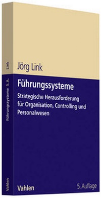 Enlarge image Cover: Führungssysteme - Vahlen