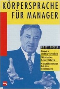 Enlarge image Cover: Körpersprache für Manager - mi-Wirtschaftsbuch