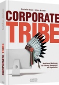 Cover: Corporate Tribe - Sch&auml;ffer-Poeschel