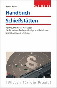 Abbildung von: Handbuch Schießstätten - Walhalla