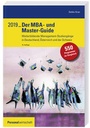 Cover: Der MBA- und Master-Guide 2019 - Luchterhand