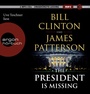 Cover: The President Is Missing - Argon