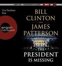 Enlarge image Cover: The President Is Missing - Argon