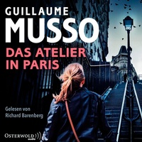 Enlarge image Cover: Das Atelier in Paris - OSTERWOLDaudio