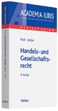 Cover: Handels- und Gesellschaftsrecht - Vahlen