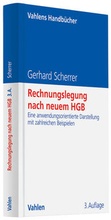 Cover: Rechnungslegung nach neuem HGB - Vahlen