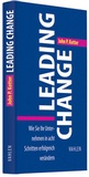 Cover: Leading Change - Vahlen
