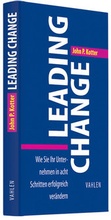 Cover: Leading Change - Vahlen