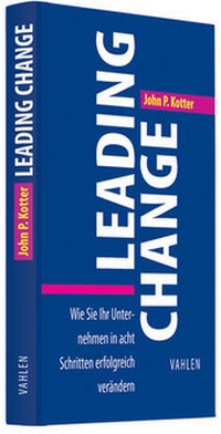 Enlarge image Cover: Leading Change - Vahlen