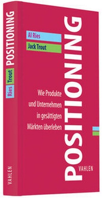 Abbildung von: Positioning - Vahlen