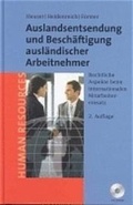 Cover: Auslandsentsendung und Besch&auml;ftigung ausl&auml;ndischer Arbeitnehmer - Luchterhand