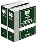 Cover: Handbuch der Rentenbesteuerung (HdR) - C.F. M&uuml;ller
