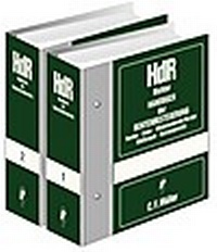Enlarge image Cover: Handbuch der Rentenbesteuerung (HdR) - C.F. Müller
