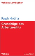 Cover: Grundz&uuml;ge des Arbeitsrechts - Vahlen