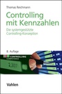 Cover: Controlling mit Kennzahlen - Vahlen