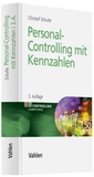 Bild: Personal-Controlling mit Kennzahlen - Vahlen