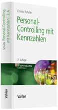 Cover: Personal-Controlling mit Kennzahlen - Vahlen