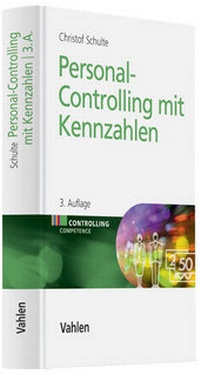 Bild vergrößern Bild: Personal-Controlling mit Kennzahlen - Vahlen