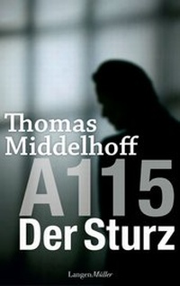 Enlarge image Cover: A115 - Der Sturz - LangenMüller