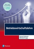 Cover: Betriebswirtschaftslehre - Pearson Studium