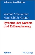 Cover: Systeme der Kosten- und Erl&ouml;srechnung - Vahlen