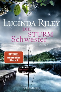 Enlarge image Cover: Die Sturmschwester - Goldmann