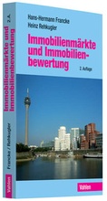 Cover: Immobilienm&auml;rkte und Immobilienbewertung - Vahlen