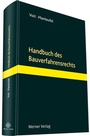 Cover: Handbuch des Bauverfahrensrechts - Werner