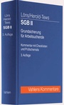 Cover: SGB II - Vahlen