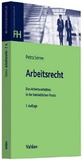 Bild: Arbeitsrecht - Vahlen