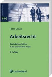 Bild vergrößern Bild: Arbeitsrecht - Vahlen