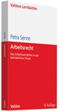 Bild: Arbeitsrecht - Vahlen