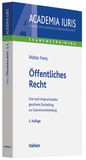 Bild: Öffentliches Recht - Vahlen