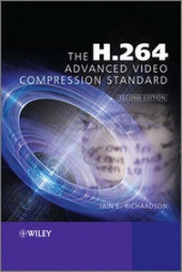 Abbildung von: The H.264 Advanced Video Compression Standard - Wiley