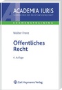 Bild: Öffentliches Recht - Vahlen
