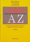 Cover: Die Praxis der Schwerbehindertenvertretung von A bis Z - Bund-Verlag