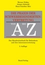 Bild: Die Praxis der Schwerbehindertenvertretung von A - Z - Bund-Verlag