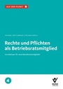 Bild: Rechte und Pflichten als Betriebsratsmitglied - Bund-Verlag