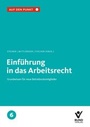 Bild: Einführung in das Arbeitsrecht - Bund-Verlag