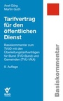 Bild: Tarifvertrag für den öffentlichen Dienst - Bund-Verlag
