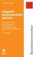 Cover: Jugendarbeitsschutzgesetz - Bund-Verlag