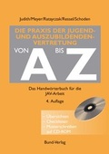 Cover: Die Praxis der Jugend- und Auszubildendenvertretung von A bis Z - Bund-Verlag
