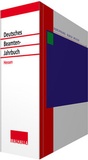 Cover: Deutsches Beamten-Jahrbuch Hessen - Grundwerk ohne Fortsetzungsbezug - Walhalla